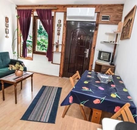 Backyard Apartment Ohrid Eksteriør bilde