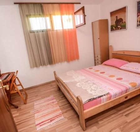 Backyard Apartment Ohrid Eksteriør bilde
