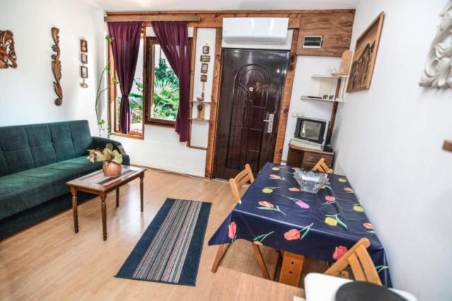Backyard Apartment Ohrid Eksteriør bilde
