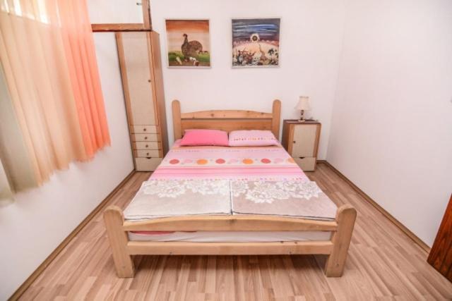 Backyard Apartment Ohrid Eksteriør bilde