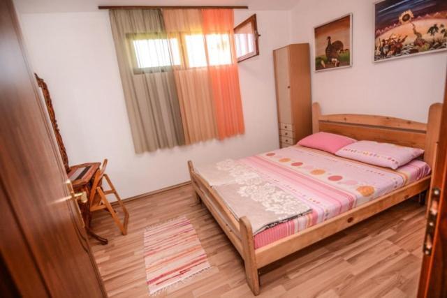 Backyard Apartment Ohrid Eksteriør bilde