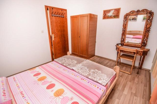 Backyard Apartment Ohrid Eksteriør bilde